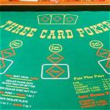 505 bet three card poker