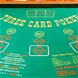 ok22 three card poker