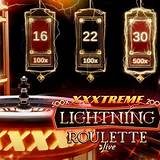 zero um bet xtreme lightning roulette